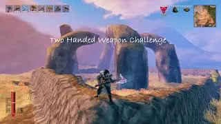 Valheim - Two Handed Weapon Challenge Playthrough pt. 17