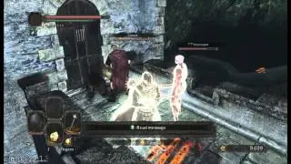 Strippin Dark Souls II Stream Highlight - Benji's Attack on Titan