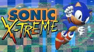 Sonic X-treme - Soundtrack - Sega Saturn - OST VGM HQ