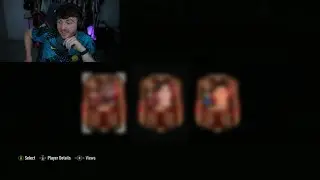 ItsHaber Opens Rank 5 Serie A FUT Champions Rewards!