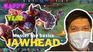 JAWHEAD | MASTER THE BASICS | SOLO RANKED GAME | #JAWHEAD GAMEPLAY