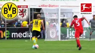 BVB Youngsters Shine! | Borussia Dortmund Friendly 2021 | Highlights