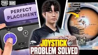 OSAL&rsquo;s JOYSTICK SIZE🤯Perfect Placement🎯Close Range Sensitivity 100% WORKS🚨
