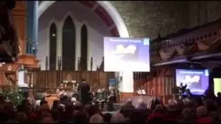 Light up a Life 2016 - 2nd Rossendale Scouts Band