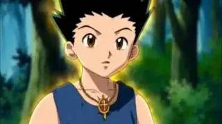 Top 10 Shonen Anime Fights - #8 Gon vs Gensuru
