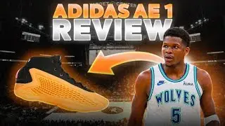 Adidas AE 1 | Most Anticipated Signature Sneaker Review