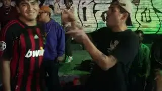 FLAMA VS LUKAH SOS