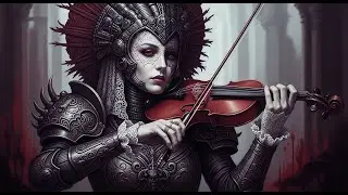 VIOLIN X PIANO The Sound of Haunting Beauty🌑 Ethereal Darkness |