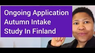 Study In Finland| Ongoing Application| Autumn Intake #study #bbastudents #studyinfinland #snow