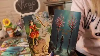 ДЕВА: &laquo;Я БУДУ ГОТОВ К ТОМУ, ЧТО БУДЕТ МЕНЯТЬСЯ&raquo; 🤯💞🌱 ТАРО ОКТУБР 2025 ЛЮБОВЬ И ЖИЗНЬ В ЦЕЛОМ
