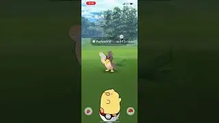 ✨SURPRISE SHINY✨From *Research Task* in Pokemon Go!