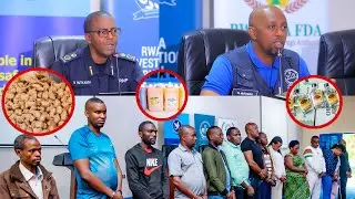 BITUNGURANYE &lsquo;JUICE&rsquo; YA SALAMA YAKUNDWAGA NA BENSHI MU BINYOBWA BITUJUJE UBUZIRANENGE|RIB YEREKANYE!