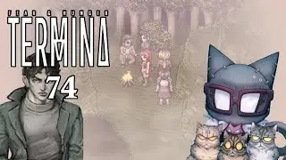 FEAR & HUNGER 2: TERMINA - Parte 74 - Il racconto di August