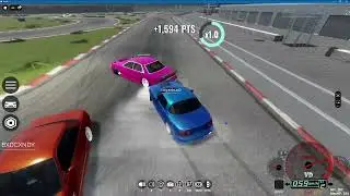 Velocity Drift gameplay