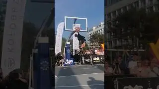 ZAPOWIEDŹ KARMON #SLAMDUNKCONTEST PODCZAS HSPORTS UBL ALL STAR WEEKEND 2025 #UJAZDBASKETBALLLEAGUE