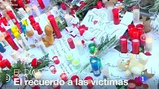 Espa&ntilde;a Directo - Atentado Barcelona (1 D&iacute;a despu&eacute;s) - 18/08/17