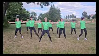 Leoni Torres  - Gracias Por Tanto | Zumba | Choreo by ZumbaBinchen