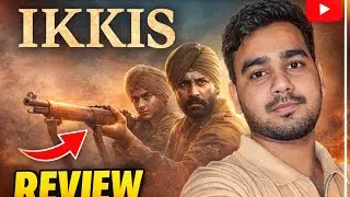 Ikkis Movie Review