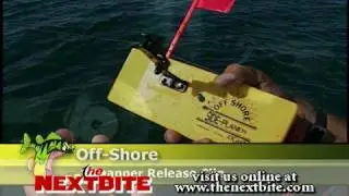 Tattle Flag Trolling Board Modifications - The Next Bite - Season 2