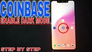 ✅ How To Enable Dark Mode On Coinbase 🔴