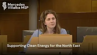 Supporting Clean Energy in the North East - Portfolio Questions