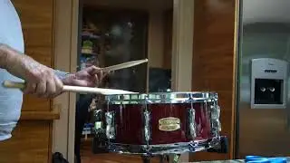 YAMAHA STAGE CUSTOM WOOD SNARE