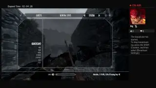TrioAphex's Live PS4 Broadcast