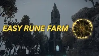 Elden Ring: Easy Early Game Rune Farm (Beginner Friendly)