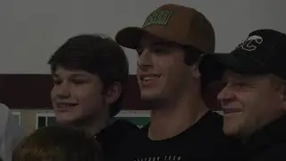 Butte Central's Eyston Lakkala signs with Montana Tech