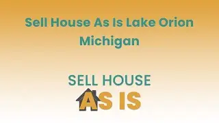 Sell House As Is Lake Orion Michigan | (844) 203-8995