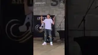 Backpack kid dancing rolex