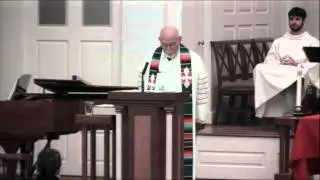 40th Anniversary Worship Service: Mexican American and Hispanic-Latino/a Church Ministries Program