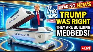 TRUMP KNEW? The First REAL MedBed Company No One Is Talking About! | PPP Ep 76
