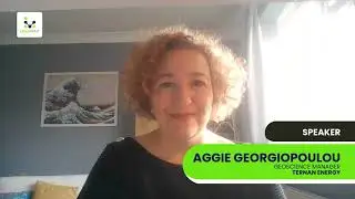 Аггелики Георгиопулу | Ternan Energy | 5-й ежегодный форум по подводным силовым кабелям и межсист...