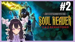 Soul Reaver┆Part 2┆ yummy souls