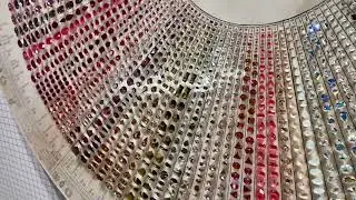 4K Swarovski Masters of Light Hollywood