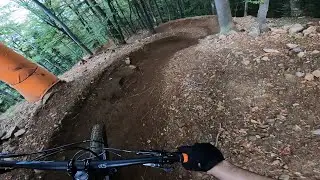 Bikepark Maribor treći krug: Red line
