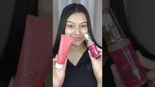 Glutafine facewash & Liftage Serum | Daily skincare routine