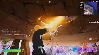 Fortnite_more ichigo kurosaki gameplay squad was active