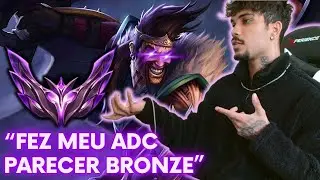PERDEU A LANE DE DRAVEN? FA&Ccedil;A A DIF NO DEDO! - FILA MESTRE