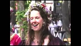 SAA Triple Trio Texas Renaissance Festival 1992