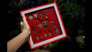 How to Make Displays for Your Metal Detecting Finds!