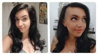 DIY SIDESHAVE ♡