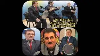 Səfər Məmmədov - Açdı Gül Çiçək Hardasan