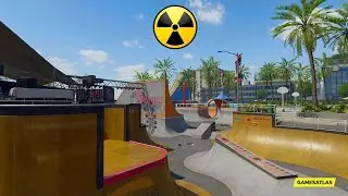 Nuclear de AK-47 no mapa Grind Doze (Call of Duty Black Ops 6)#bo6