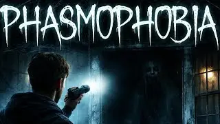 PHASMOPHOBIA INIZIAMO LE SFIDE SETTIMANALI!!!!!!!!!!!!!!!!