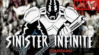 SINISTER INFINITE S01 E05 | Cardiac | Marvel Comics