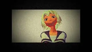 Giantess Colette (Found film) 