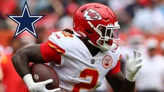 Ronald Jones Highlights 🔥 - Welcome to the Dallas Cowboys
