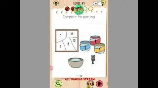 Brain Test 5 Level 97 Gameplay 